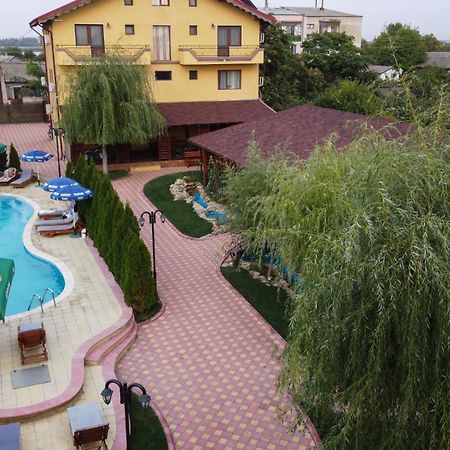 Pensiunea Bianca Муригьол Экстерьер фото